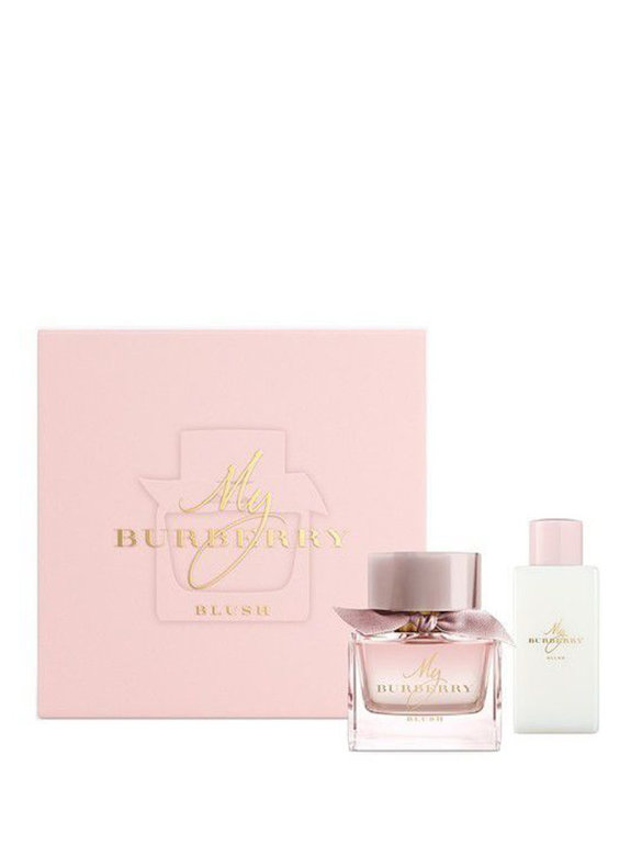 Set cadou femei My Burberry Blush (Apa de parfum 50 ml + Lotiune de corp 75 ml) Set cadou femei My Burberry Blush (Apa de parfum 50 ml + Lotiune de corp 75 ml)