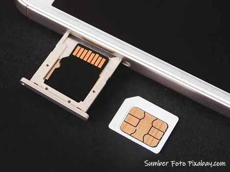 Mengatasi Sim Card Tidak Ada Jaringan - Ngeblog Men