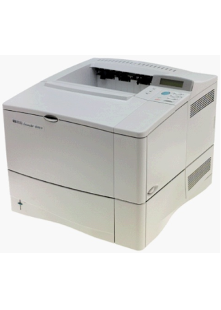 HP LaserJet P Series PCL6 Driver