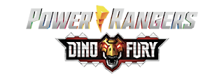 Power Rangers Dino Fury S1