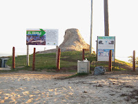 turismo paisajes Aguila Atlantida  Uruguay 