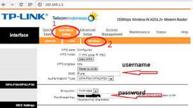 Cara Mengganti Password Wifi Lewat HP