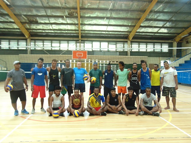 FIVB phát triển bóng chuyền trong nhà ở quần đảo Solomon