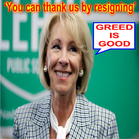 Special Education Chiefs To Devos Dont >> Big Education Ape Betsy Devos There Is No Such Thing As Special Education Chiefs To Devos Dont >> Big Education Ape Betsy Devos There Is No Such Thing As