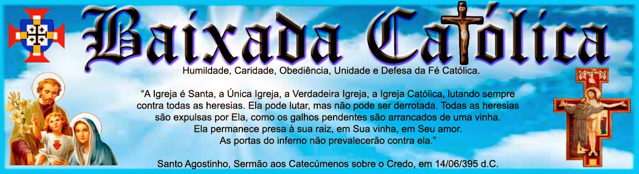              BAIXADA  CATÓLICA