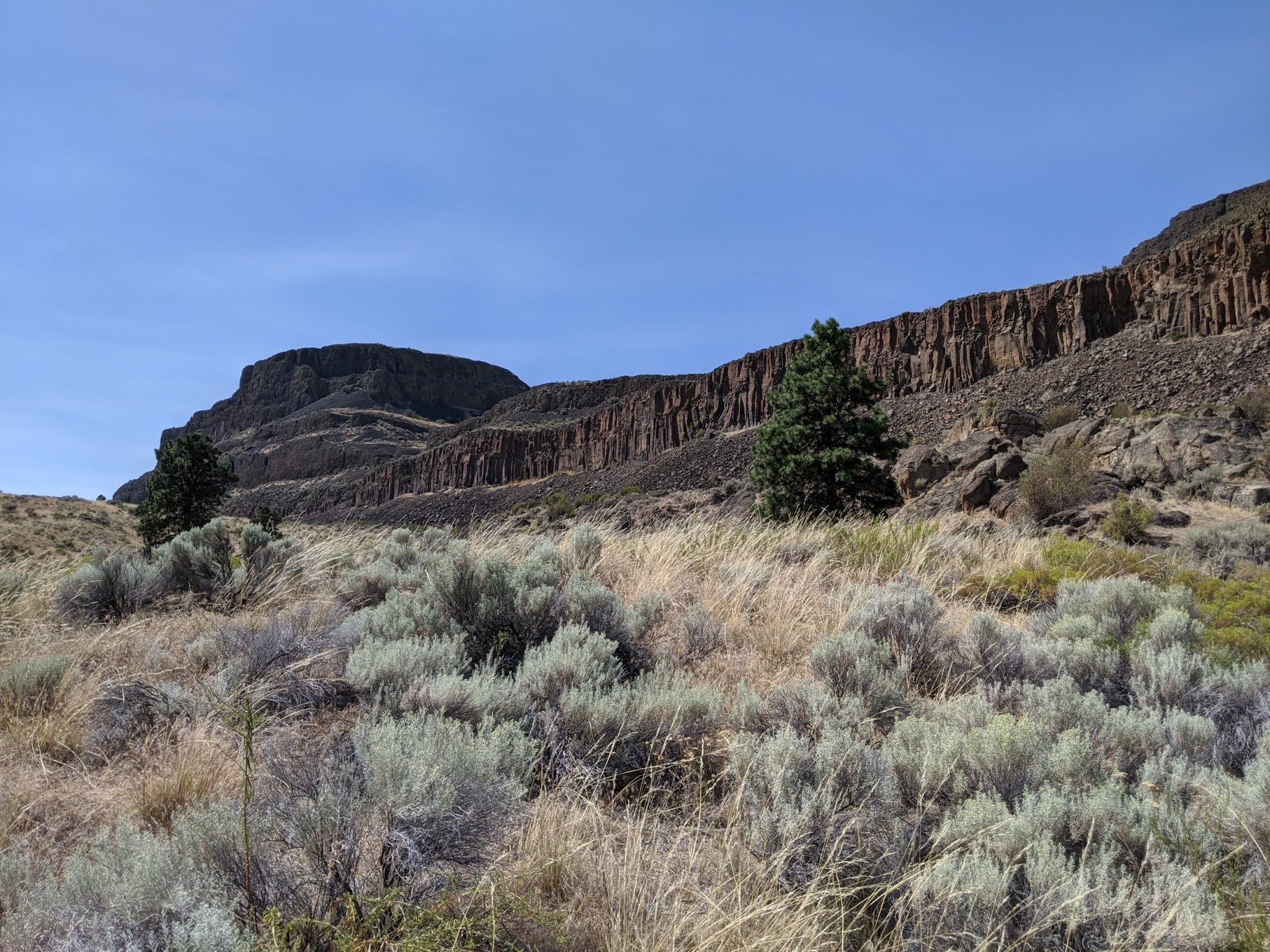 RVentures with Doug and Chris The ''Desert'' of Eastern Washington State