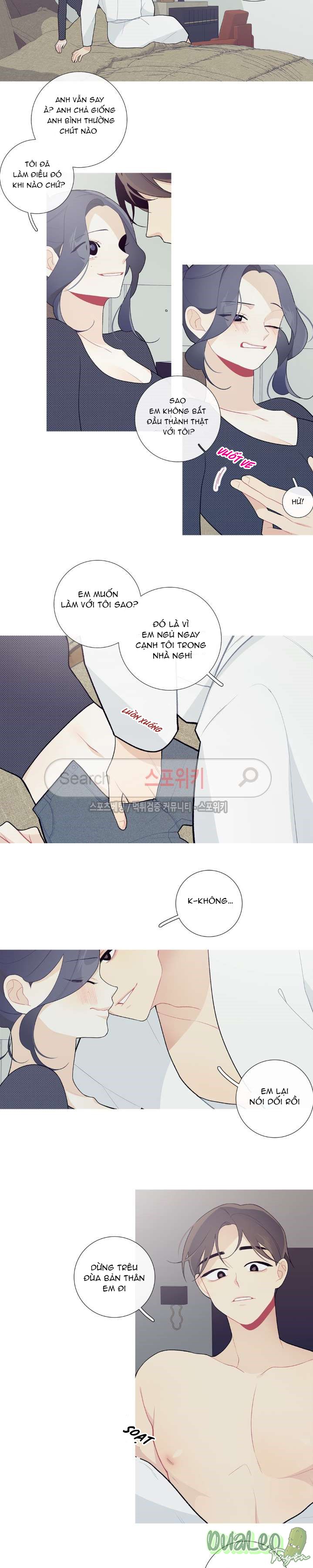 Đọc truyện Chuyện Gì Đang Xảy Ra Vậy - Chapter 36