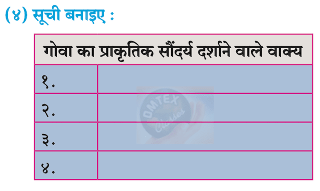 Chapter 1: गोवा : जैसा मैंने देखा Chapter 1: गोवा : जैसा मैंने देखा