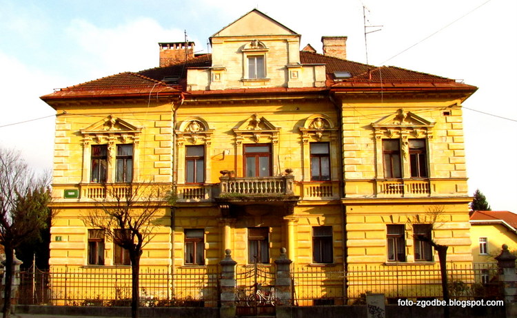 Tabor, Ljubljana Slovenija