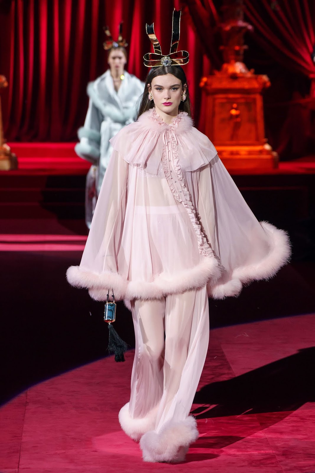 Runway Fabulous: Dolce and Gabbana