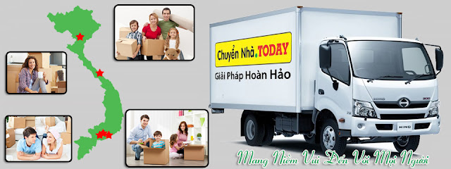 DICH VỤ CHUYỂN NHÀ Thái Phong QUẬN THỦ ĐỨC