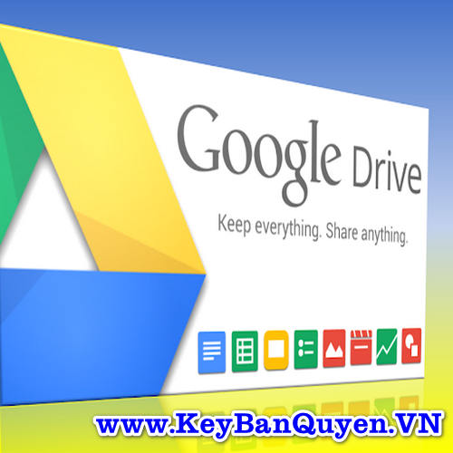 Bán Account GoogleDrive 1TB giá rẻ - Uy tín. - KeyBanQuyen ...