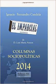 Columnas sociopolíticas del 2014 en El Imparcial de D. Luis María Anson