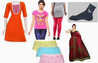 Women Clothing: Flat 35% Extra Discount on Very Low Cart Value of Rs.499 or above