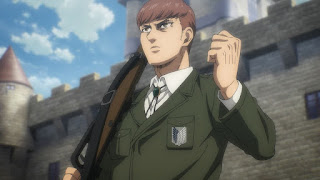 Hellominju.com: 進撃の巨人アニメ第4期『フロック・フォルスター(CV.小野賢章)』 | Attack on Titan | Floch Forster | Hello Anime !
