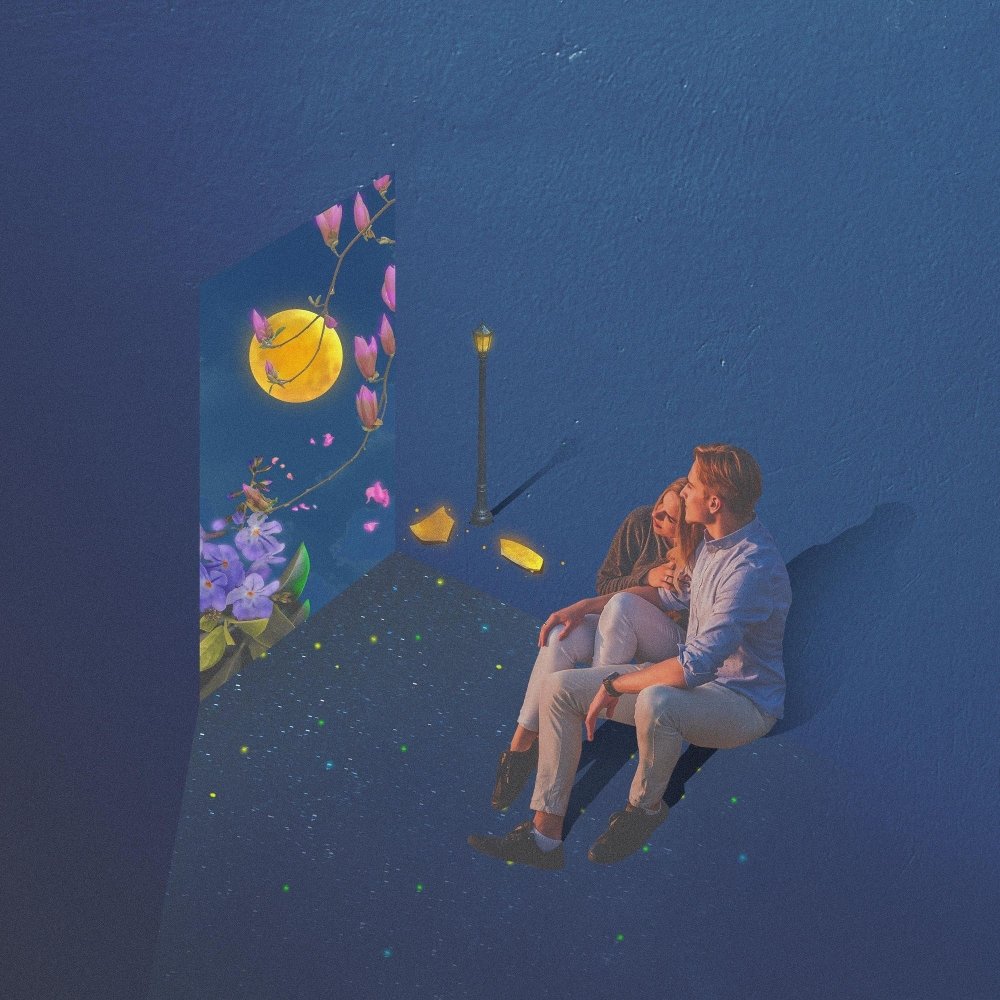 Song Rapper – Moon Piece (feat. Ayoung) – Single