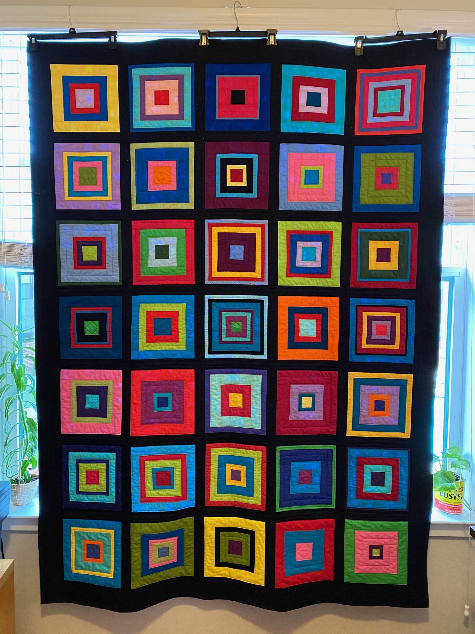 Greenville Modern Quilt Guild October 2020