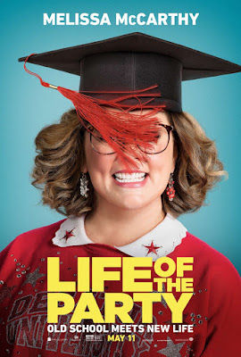 The Life of the Party Movie Poster 1