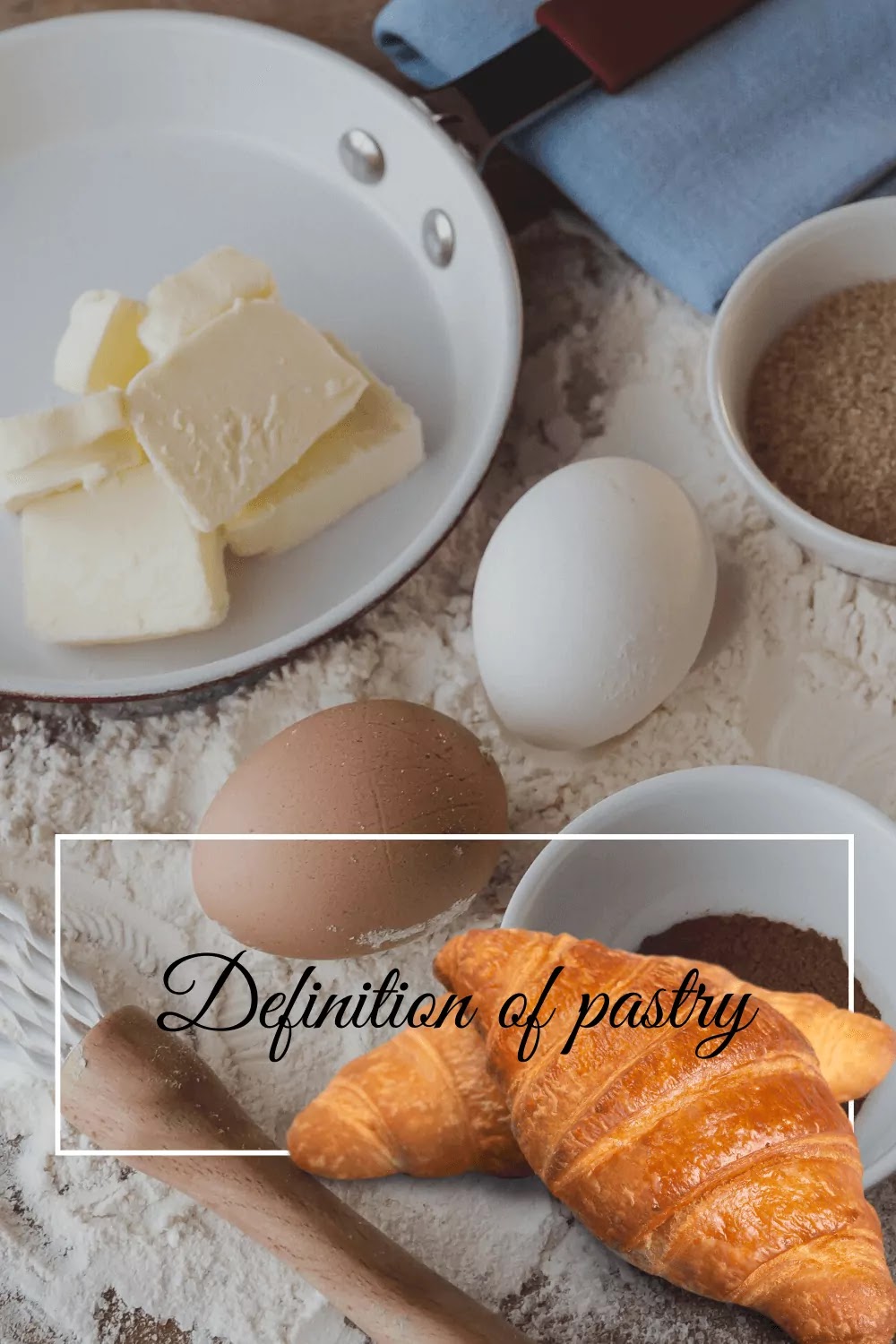Define The Basic Types Of Pastry Recipes Make Shortcrust