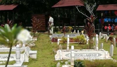 Doa Masuk Kuburan dan Saat Melewati Makam Arab, Latin dan Artinya