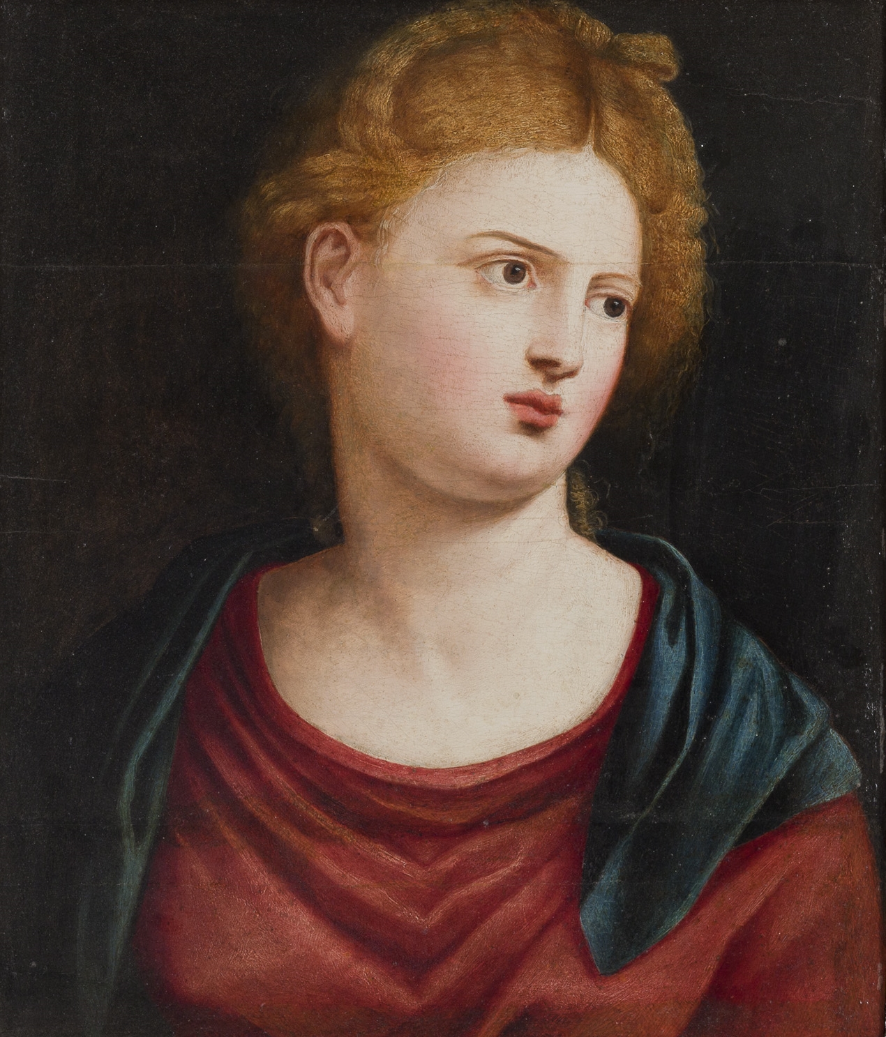 Bernardino Licinio (1489-1565) | High Renaissance painter | Tutt'Art ...