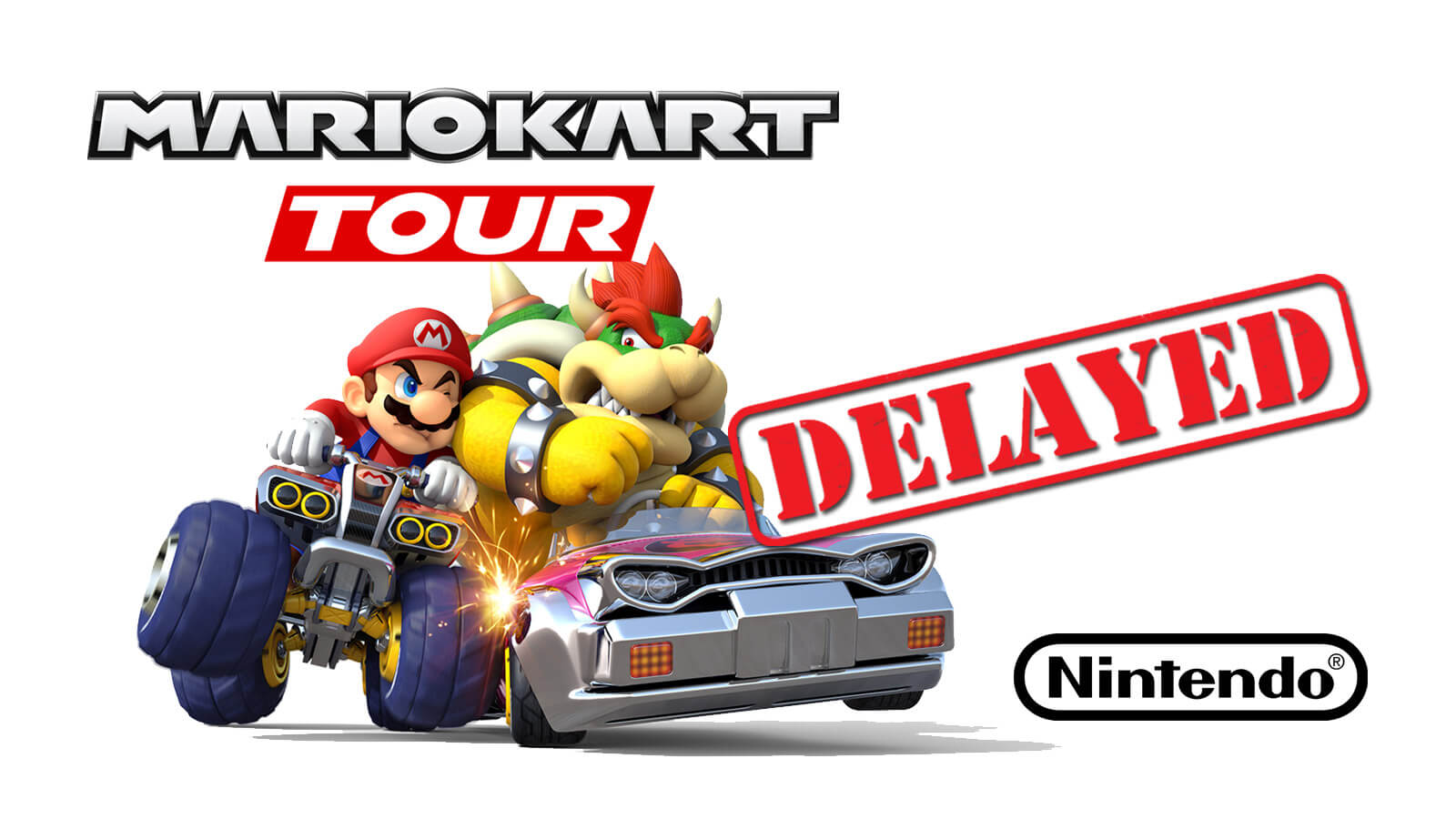 Mario Kart Tour delayed to summer 2019 - Polygon