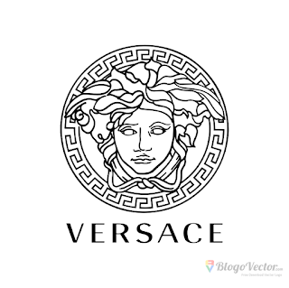 Versace Logo vector (.cdr)