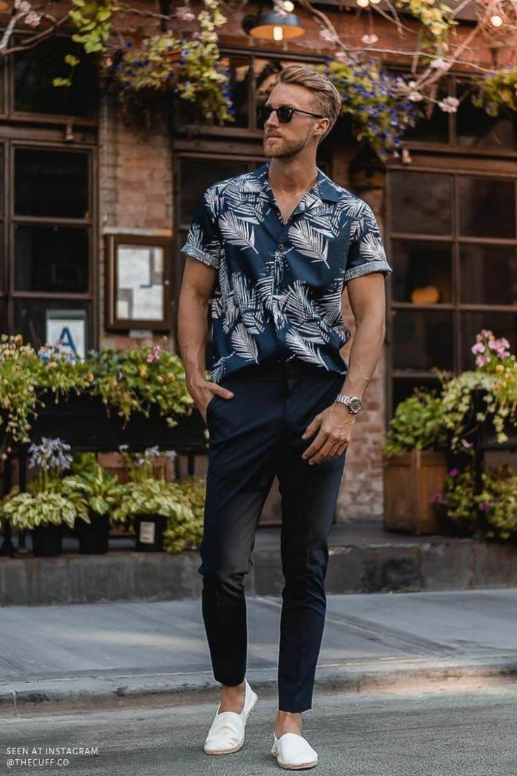Best Summer Outfits For Men