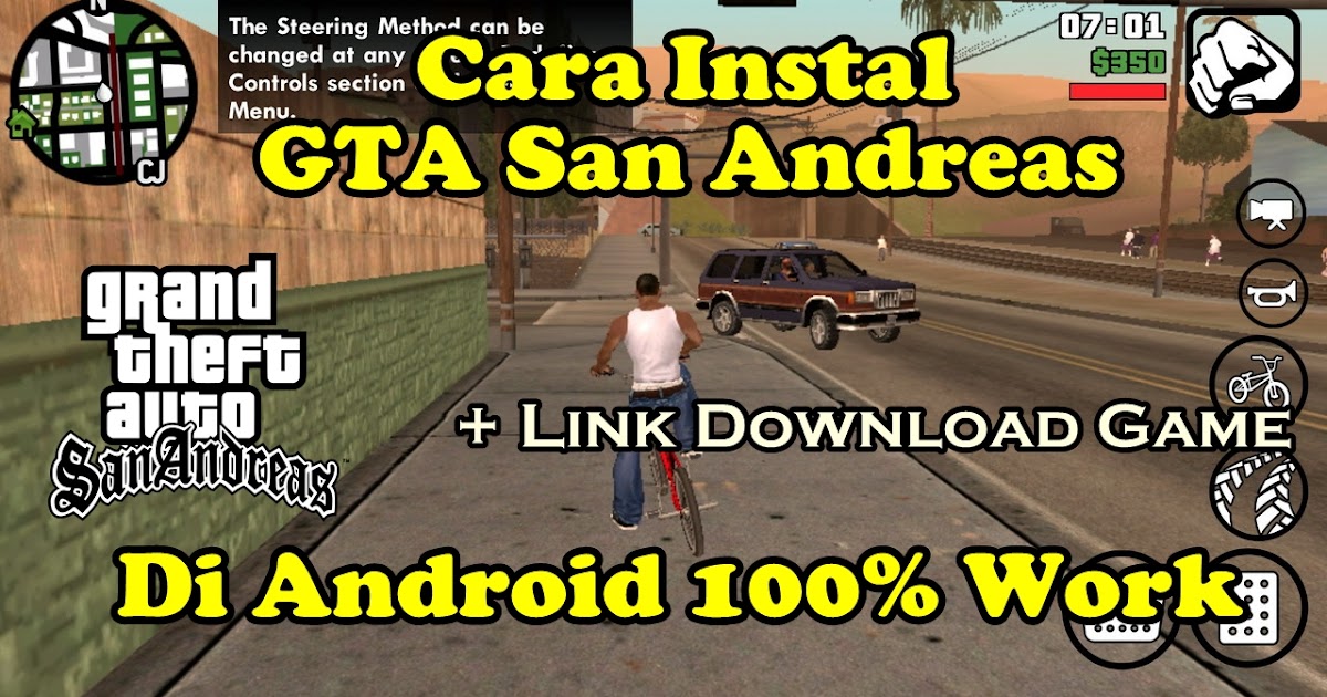 cara instal game ukts di android cara instal game ukts di android