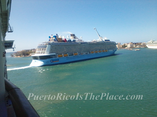 Puerto Rico Is The Place