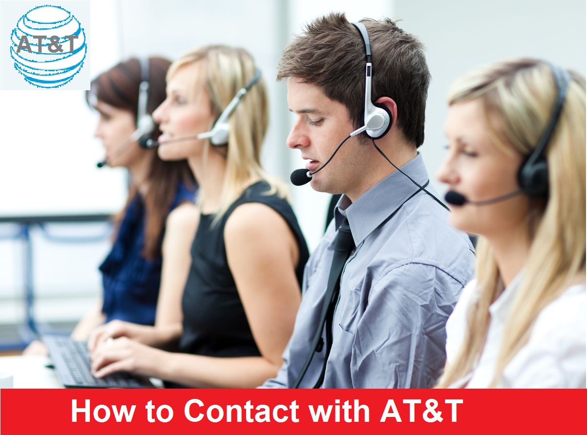 AT&T Customer Service Phone Number and Chat