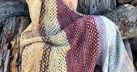 nightshift shawl colors