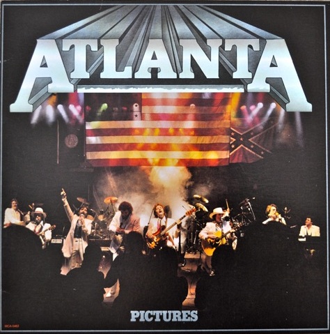 ATLANTA (THE 80'S COUNTRY MUSIC BAND)