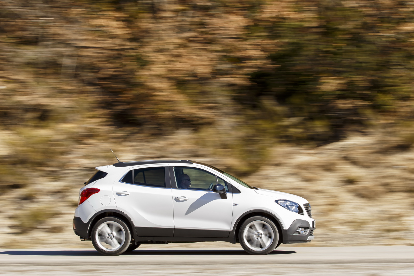 Vauxhall’s Mokka Gets A New 1.6L Diesel And We’ve Driven ... Vauxhall’s Mokka Gets A New 1.6L Diesel And We’ve Driven ...