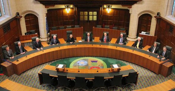 Law and Lawyers UK Supreme Court Brexit judgment