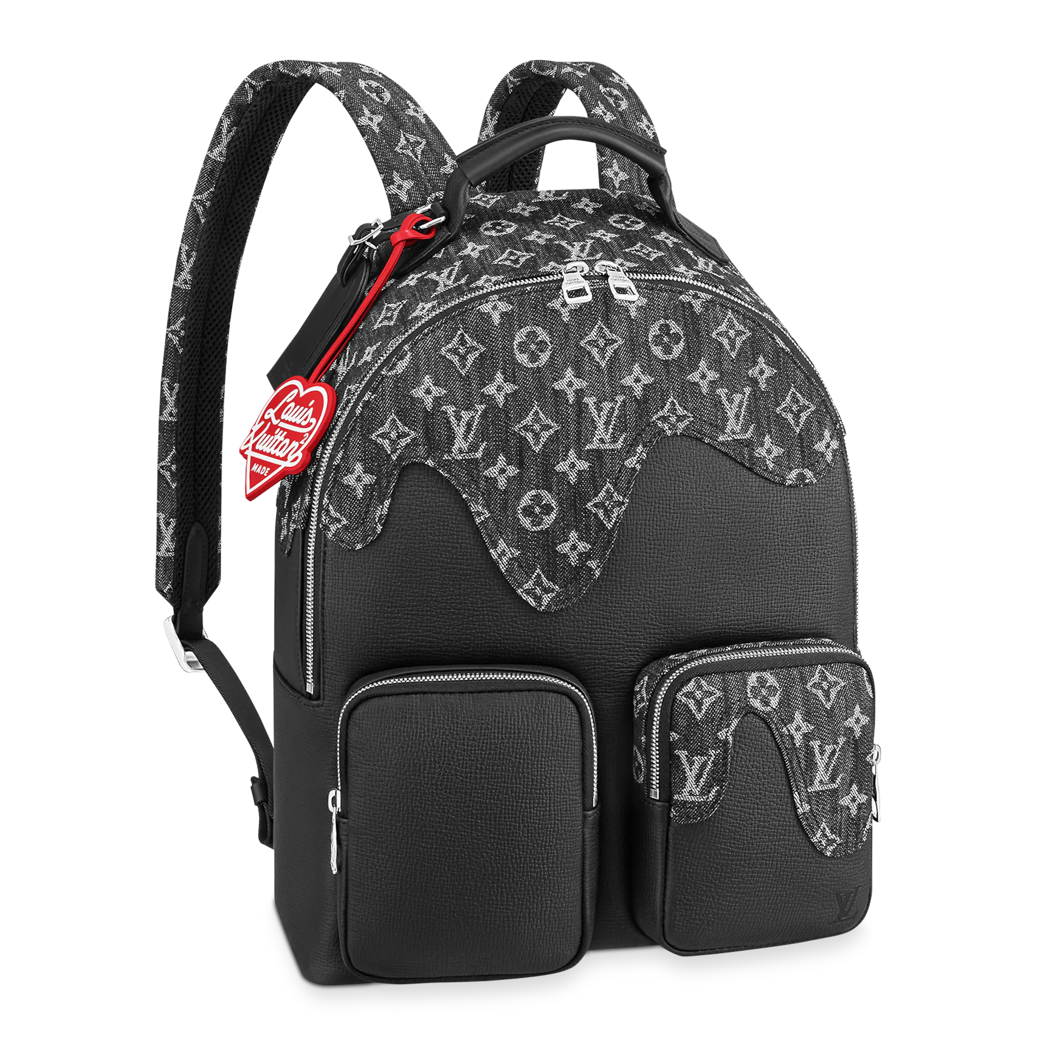 Louis Vuitton X Nigo Backpack Multipockets $3,600