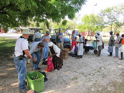 Elderly feeding program