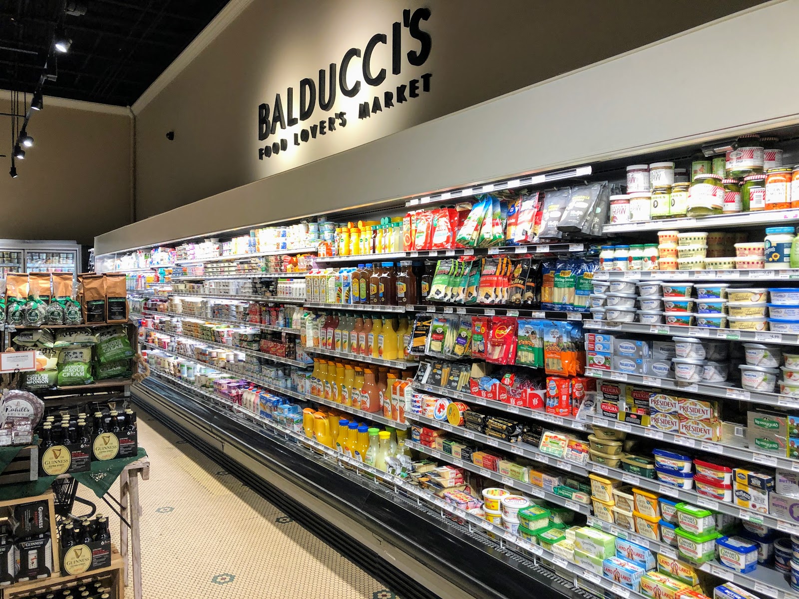 TOUR Balducci's Food Lover's Market Scarsdale, NY