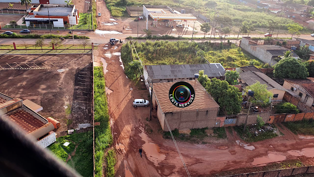 Bandido abandona vítima sequestrada após ver helicóptero da Polícia Militar