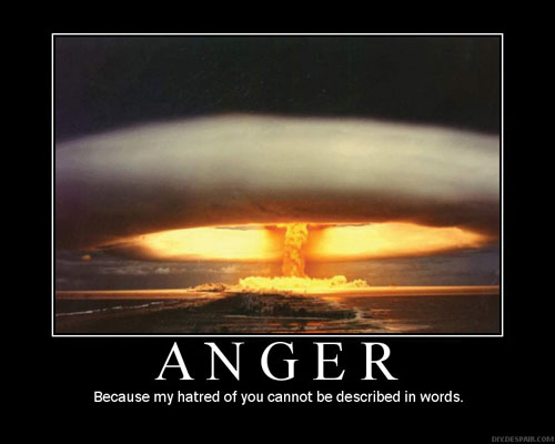 Calm Down, Think Straight - A tale of Anger Management
