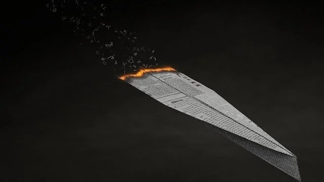 8 أسباب لانتشار الأخبار الكاذبة على الانترنت وصفحات التواصل الاجتماعي 8 أسباب لانتشار الأخبار الكاذبة على الانترنت وصفحات التواصل الاجتماعي