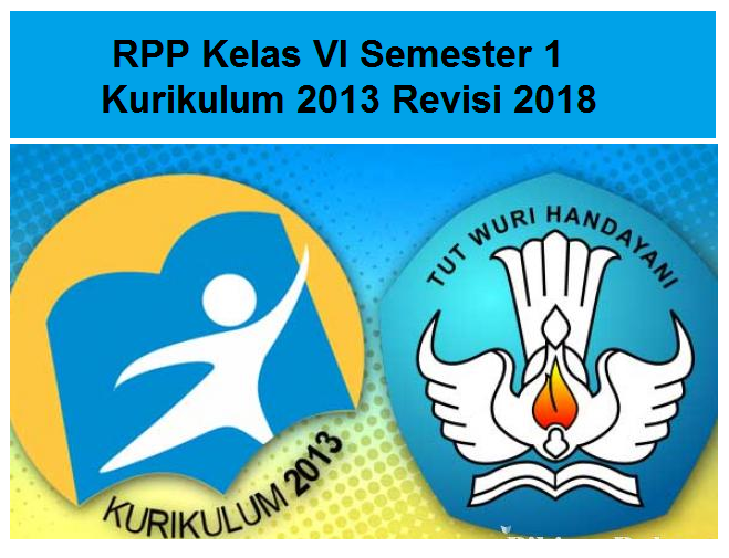 Download RPP Matematika Kelas VI Semester 1 K13 Revisi
