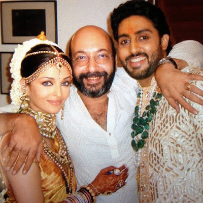 Unseen Wedding Pictures of Abhishek Bachchan and Aishwarya Rai