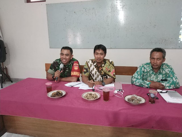 Rakoor Tahunan RT Dan RW Se Kelurahan Karangtengah Rakoor Tahunan RT Dan RW Se Kelurahan Karangtengah