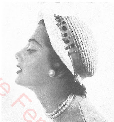 The Vintage Pattern Files: Free 1950's Knitting Pattern - Busy Fingers Vol 1 The Vintage Pattern Files: Free 1950's Knitting Pattern - Busy Fingers Vol 1
