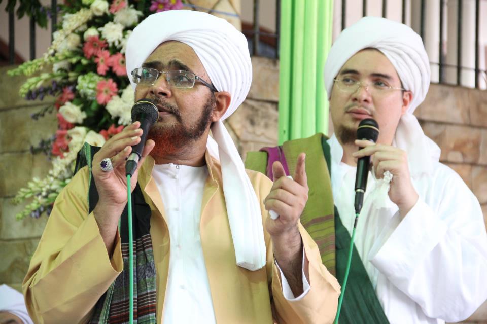 Biografi Habib Jindan bin Novel bin Salim bin Jindan Biografi Habib Jindan bin Novel bin Salim bin Jindan