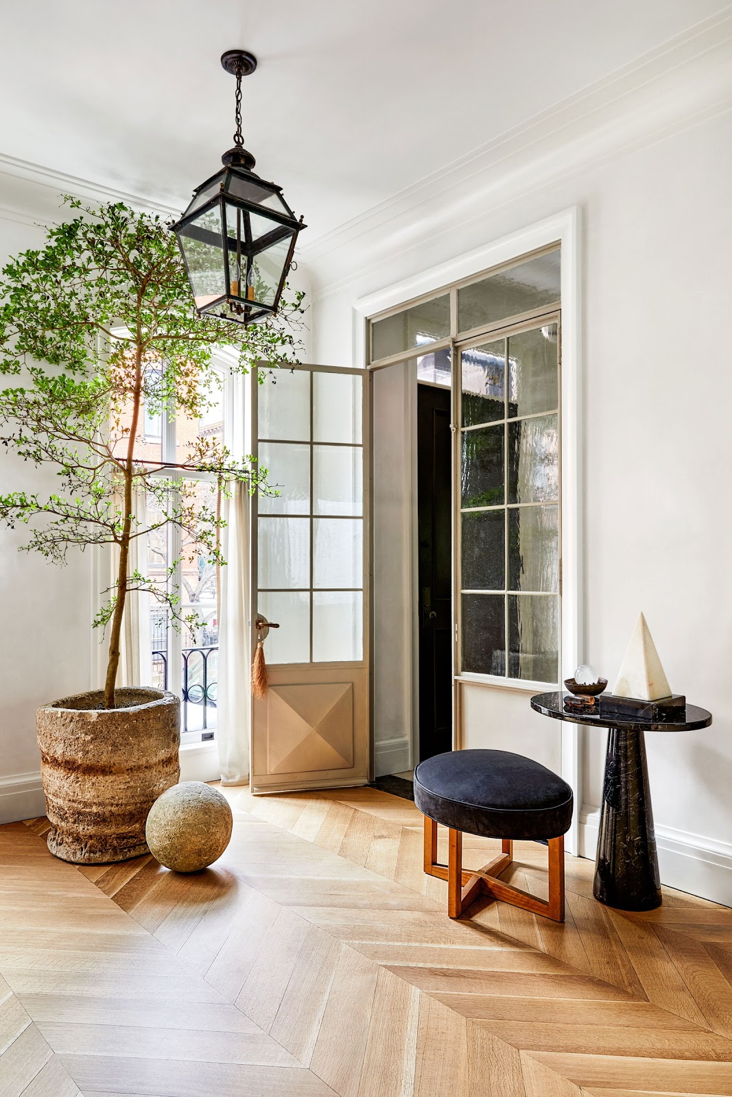 Décor Inspiration | At With Home: Nate Berkus and Jeremiah Brent, NYC