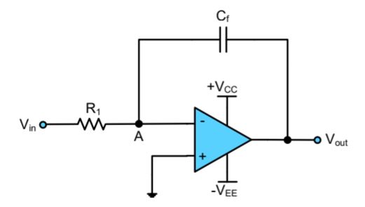Op Amp Sebagai Integrator Samrasyid