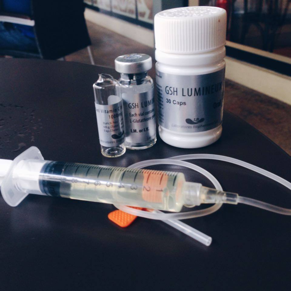 MEGH'S CORNER Why GSH is the Best Injectable Glutathione Brand?