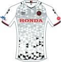 Honda FC 2021 ユニフォーム-アウェイ